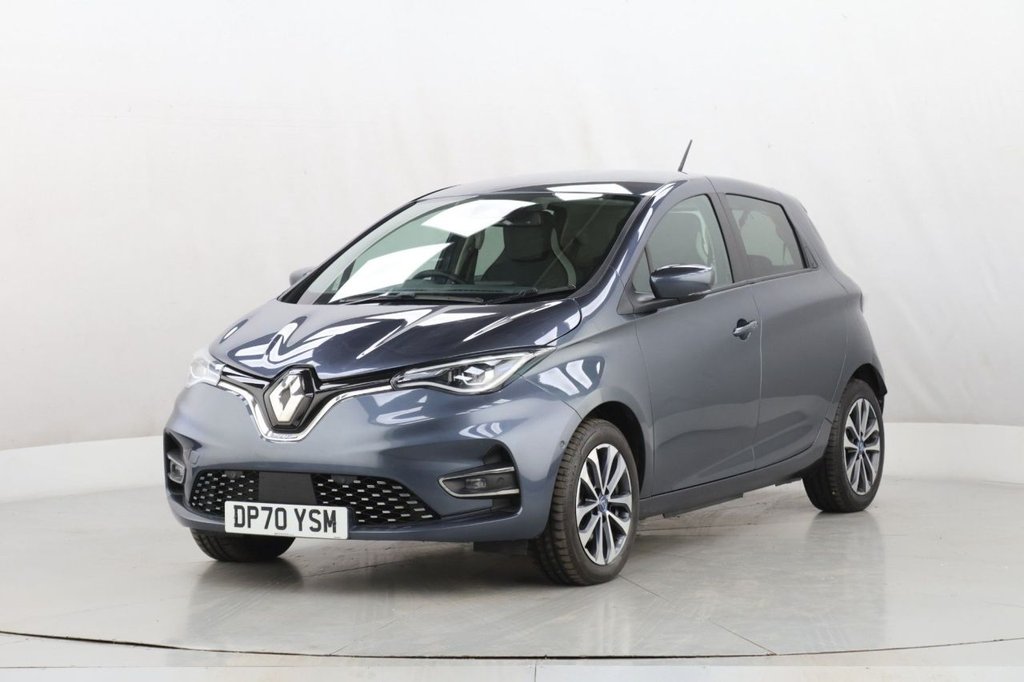 Used Renault Zoe 2020 for sale - 77734088: Photo 5