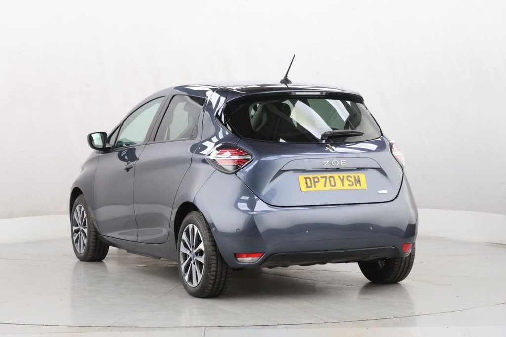 Used Renault Zoe 2020 for sale - 77734088: Photo 7