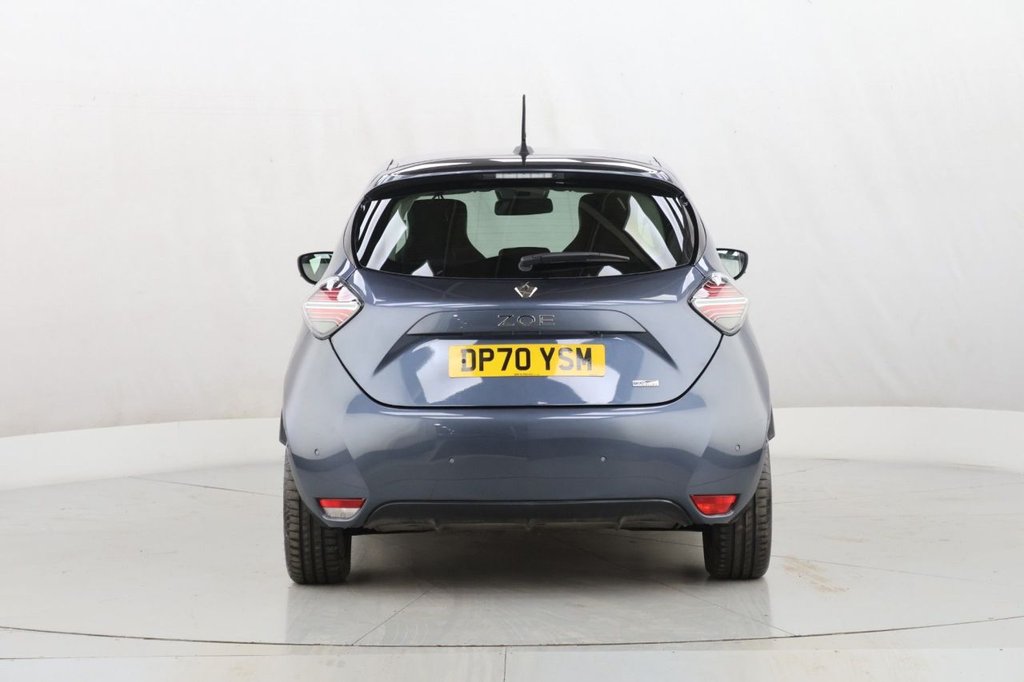 Used Renault Zoe 2020 for sale - 77734088: Photo 9