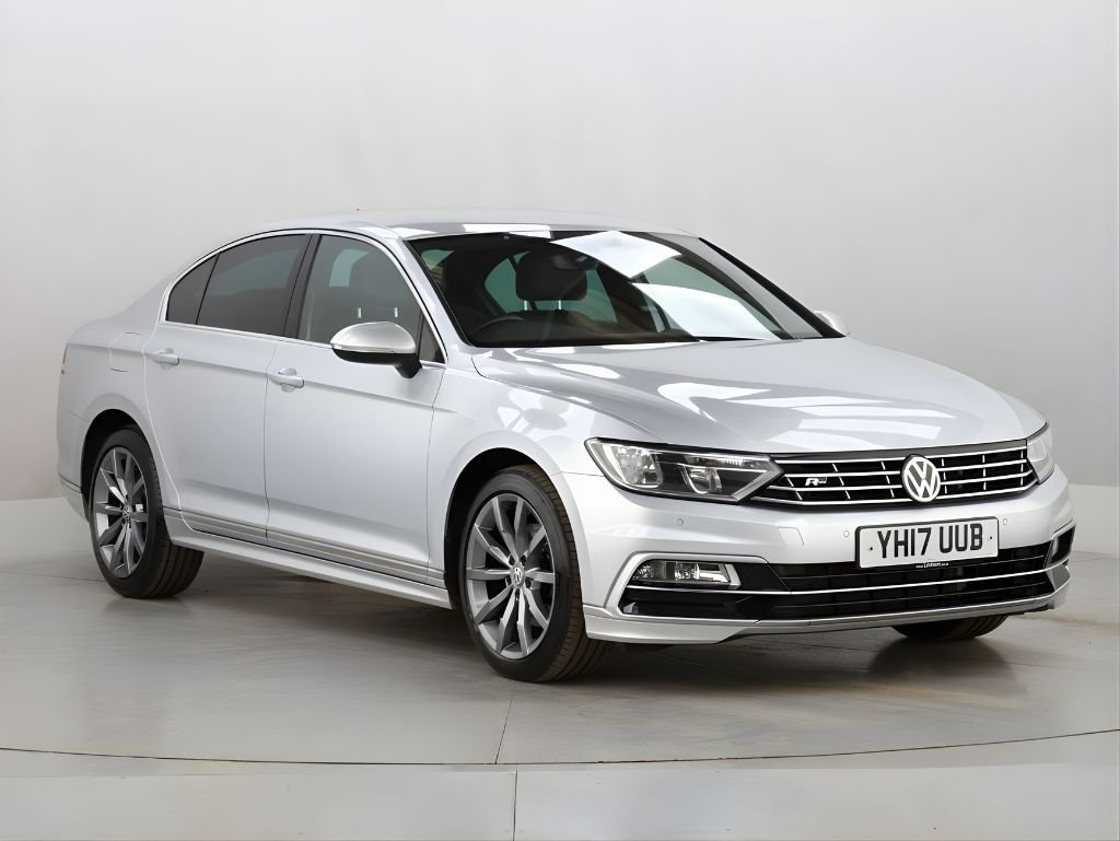 Used Volkswagen Passat 2017 for sale - 77121396: Photo 2