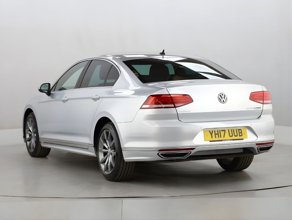 Used Volkswagen Passat 2017 for sale - 77121396: Photo 6