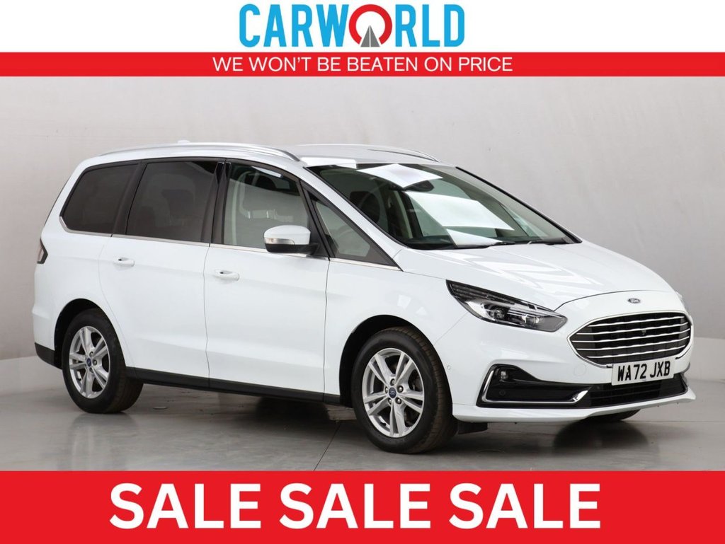 Used Ford Galaxy 2022 for sale - 76848379: Photo 1