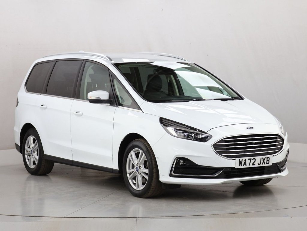 Used Ford Galaxy 2022 for sale - 76848379: Photo 2
