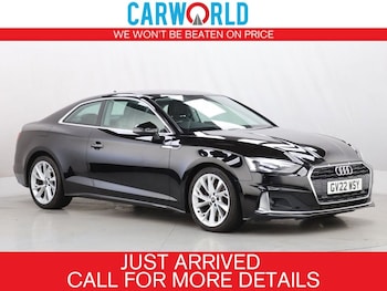 2022 (22) - 2.0 TFSI 35 Sport Coupe 2dr Petrol S Tronic Euro 6 (s/s) (150 ps)