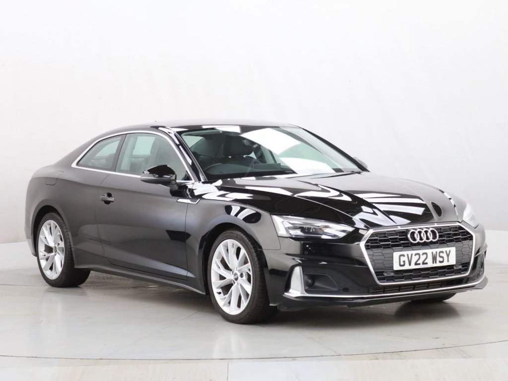 Used Audi A5 2022 for sale - 76542196: Photo 2