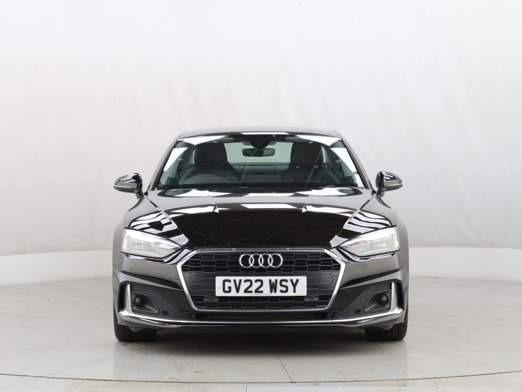 Used Audi A5 2022 for sale - 76542196: Photo 3