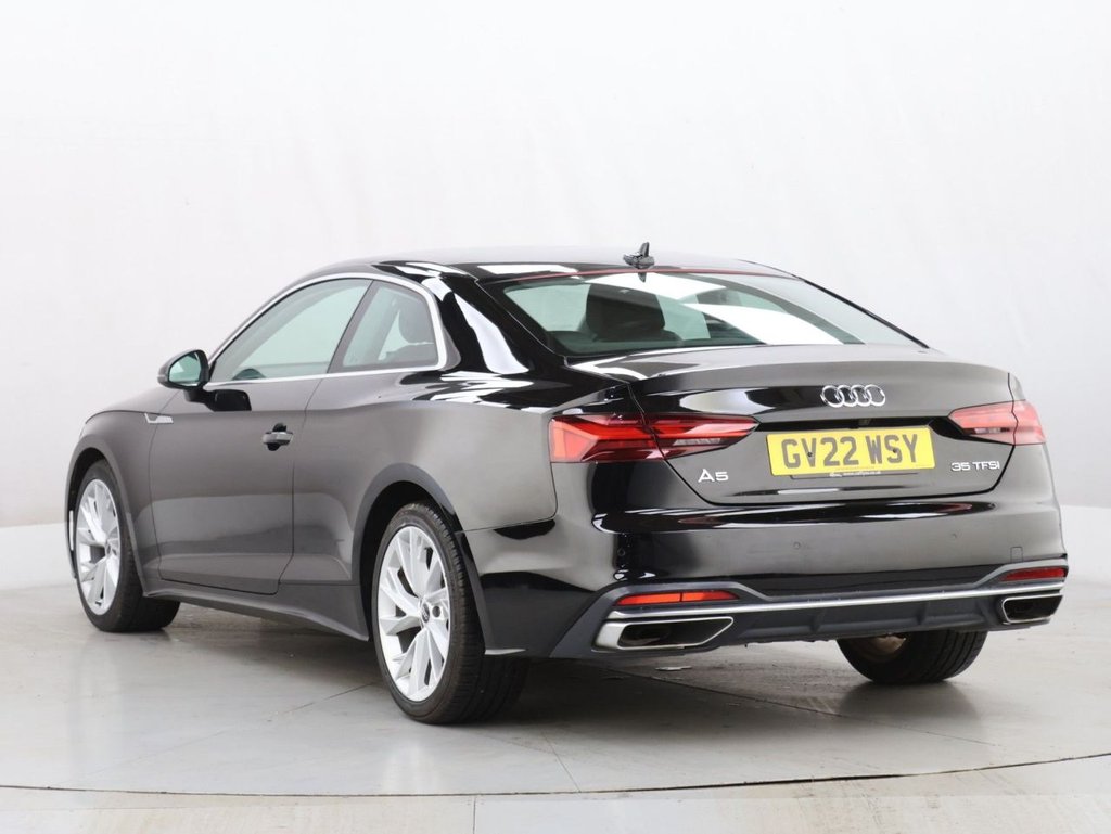 Used Audi A5 2022 for sale - 76542196: Photo 7