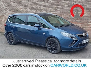 Used Vauxhall Zafira 2016 for sale - 77765027: Photo