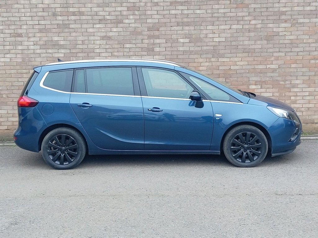 Used Vauxhall Zafira 2016 for sale - 77765027: Photo 2