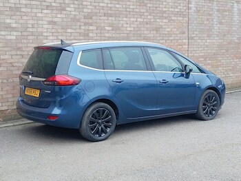Used Vauxhall Zafira 2016 for sale - 77765027: Photo