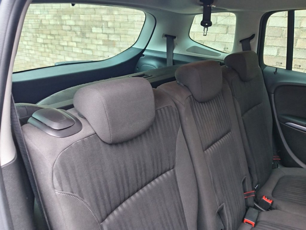 Used Vauxhall Zafira 2016 for sale - 77765027: Photo 5