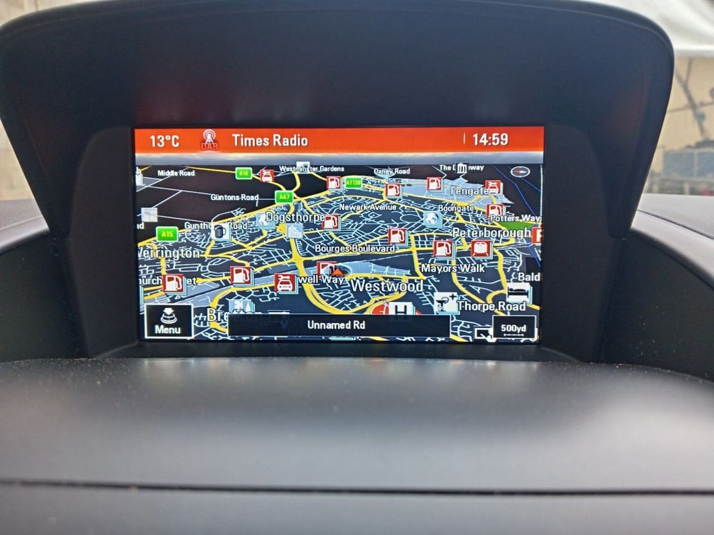 Used Vauxhall Zafira 2016 for sale - 77765027: Photo 8