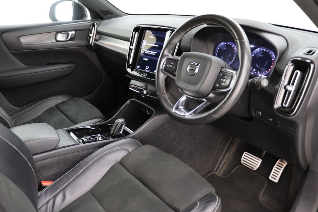 Used Volvo XC40 2021 for sale - 77507267: Photo 10