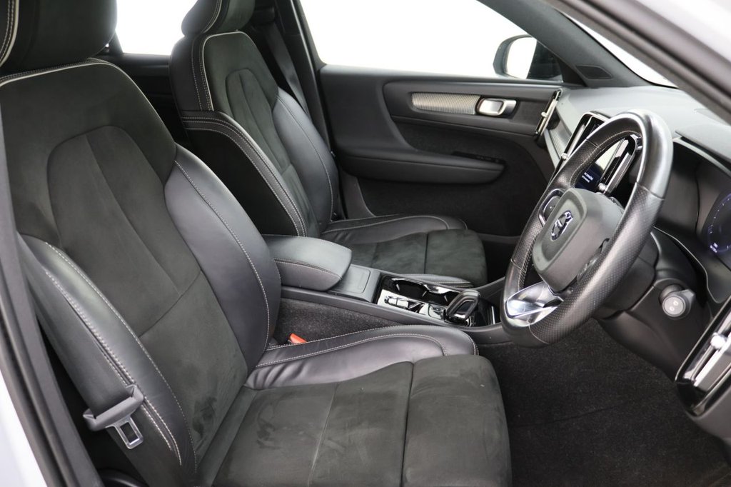 Used Volvo XC40 2021 for sale - 77507267: Photo 12