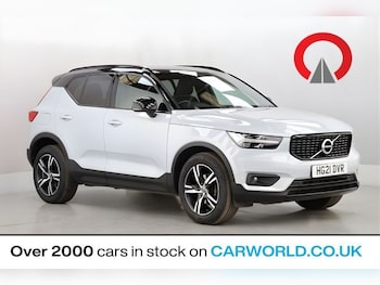 Used Volvo XC40 2021 for sale - 77507267: Photo