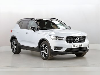Used Volvo XC40 2021 for sale - 77507267: Photo