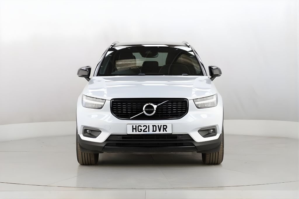 Used Volvo XC40 2021 for sale - 77507267: Photo 3