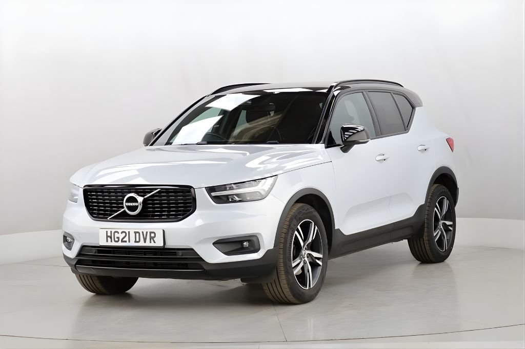 Used Volvo XC40 2021 for sale - 77507267: Photo 4