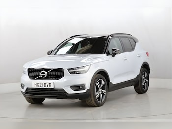 Used Volvo XC40 2021 for sale - 77507267: Photo
