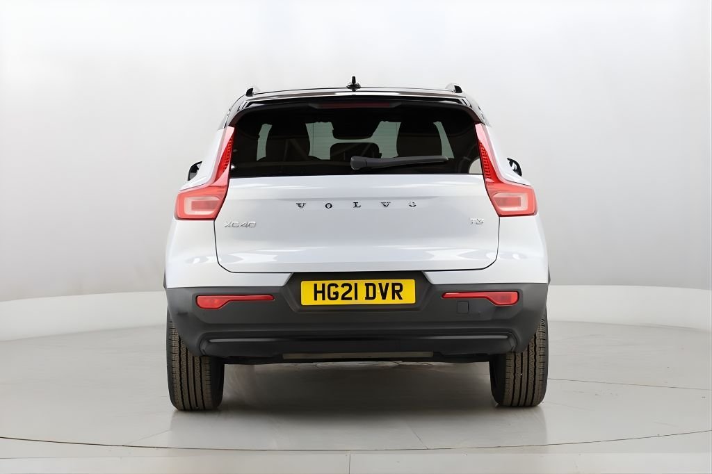 Used Volvo XC40 2021 for sale - 77507267: Photo 7