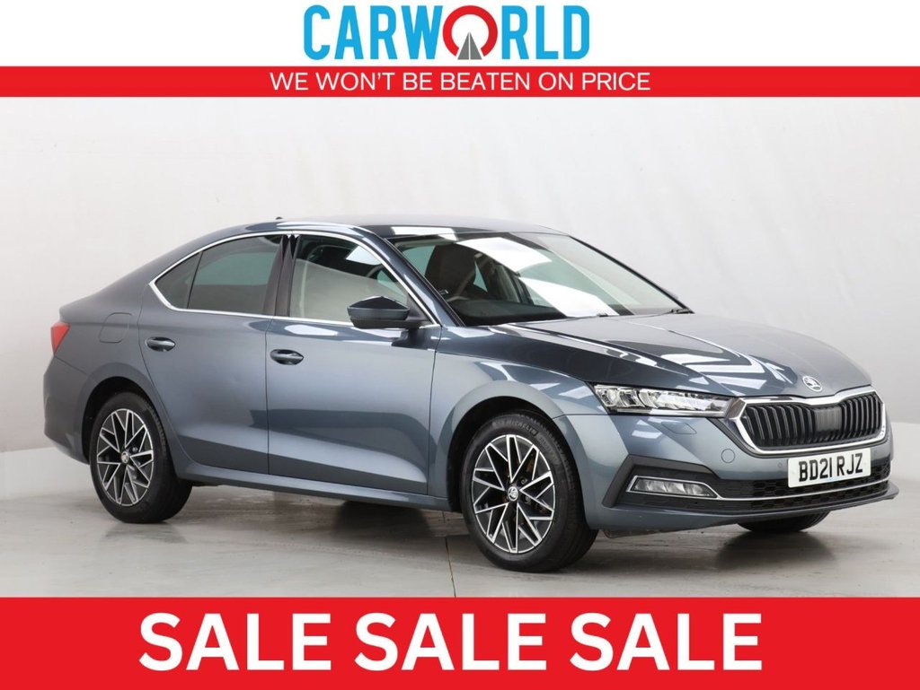 Used Skoda Octavia 2021 for sale - 76665468: Photo 1