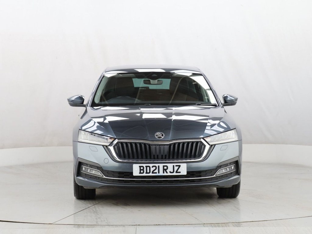 Used Skoda Octavia 2021 for sale - 76665468: Photo 3