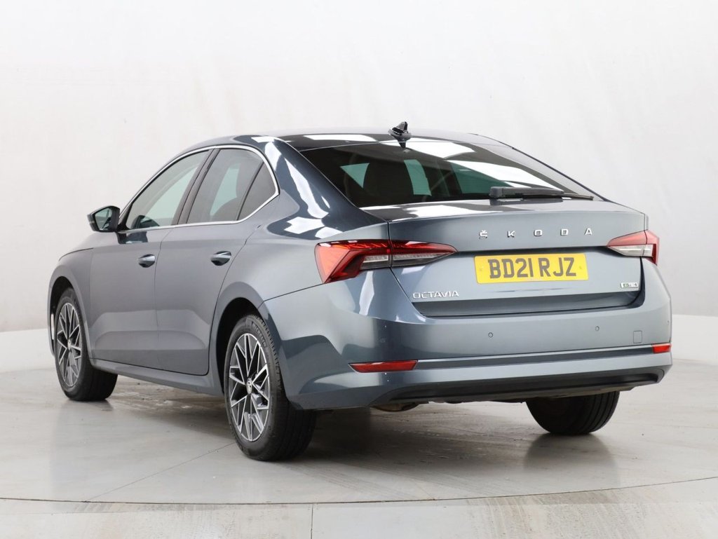 Used Skoda Octavia 2021 for sale - 76665468: Photo 7