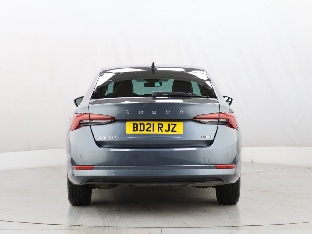 Used Skoda Octavia 2021 for sale - 76665468: Photo 9