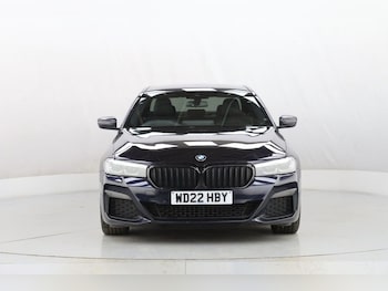 Used BMW 5 Series 2022 for sale - 79244515: Photo