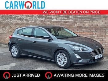 Used Ford Focus 2021 for sale - 76236010: Photo