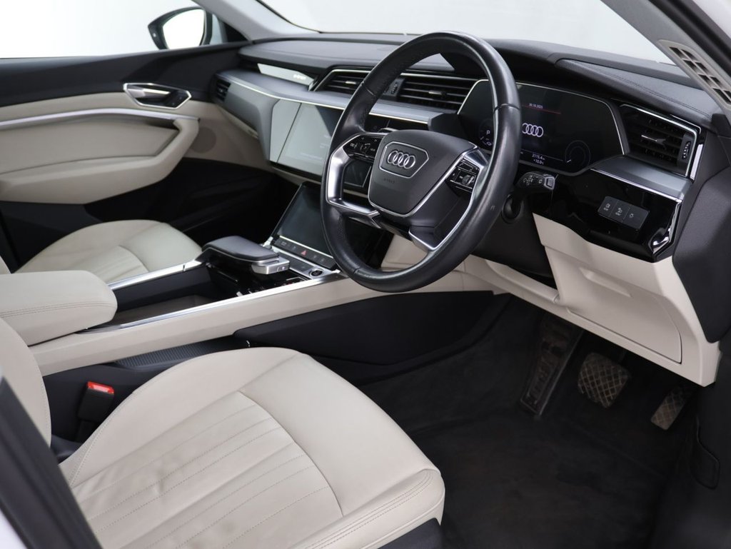 Used Audi e-tron 2021 for sale - 76665808: Photo 2