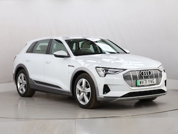 Used Audi e-tron 2021 for sale - 76665808: Photo