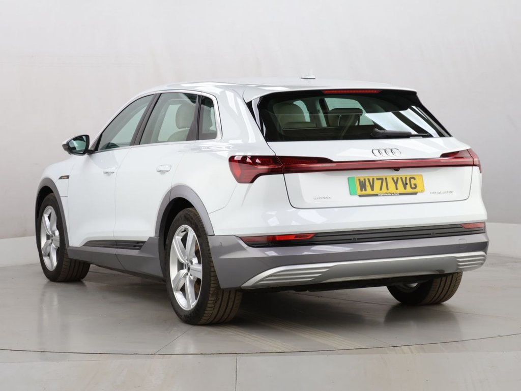 Used Audi e-tron 2021 for sale - 76665808: Photo 9