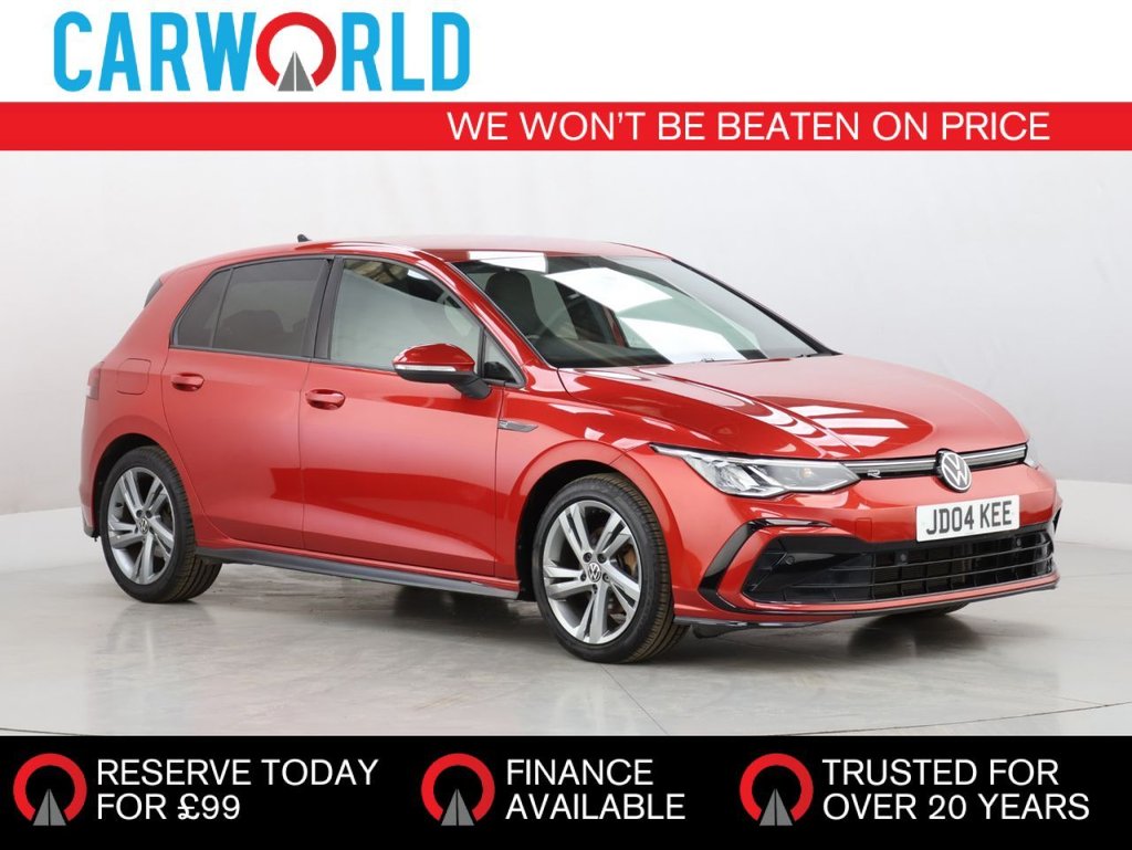 Used Volkswagen Golf 2021 for sale - 76300960: Photo 1