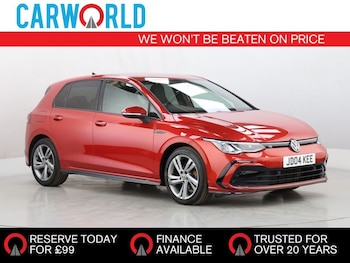 2021 (04) - 1.5 TSI R-Line Hatchback 5dr Petrol Manual Euro 6 (s/s) (130 ps)