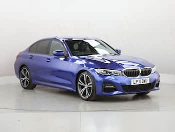 Used BMW 3 Series 2022 for sale - 79737994: Photo