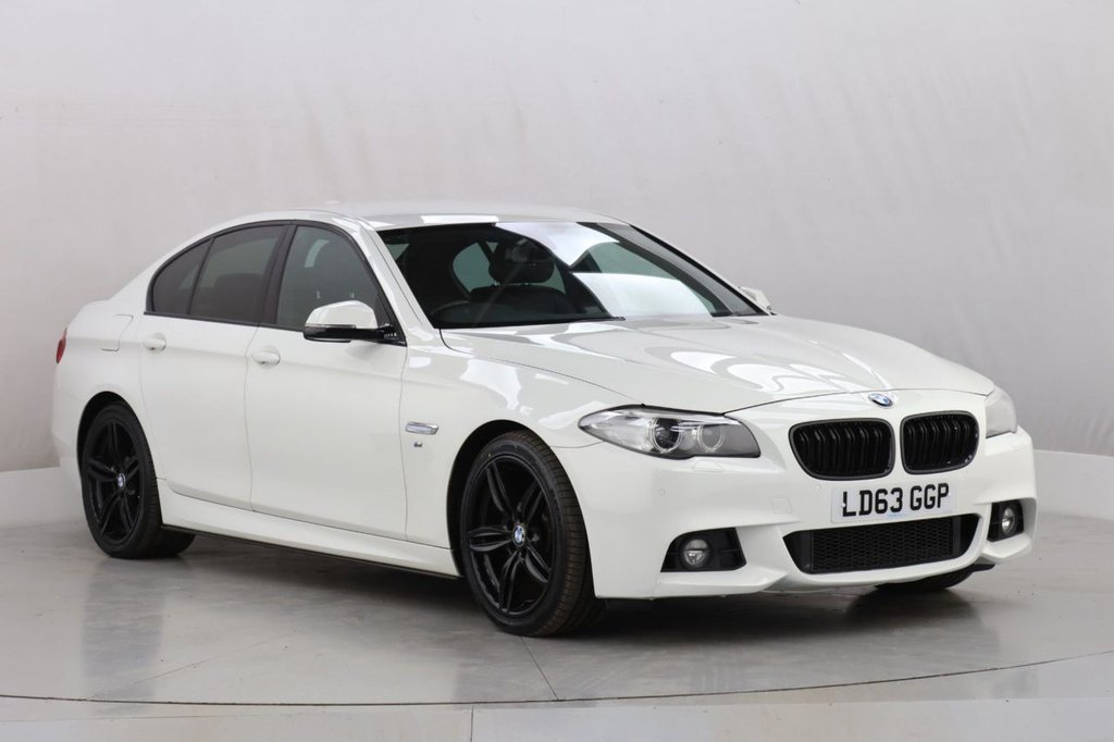 Used BMW 5 Series 2013 for sale - 77407986: Photo 2