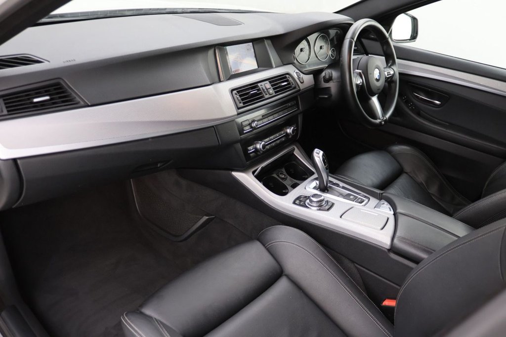 Used BMW 5 Series 2013 for sale - 77407986: Photo 25