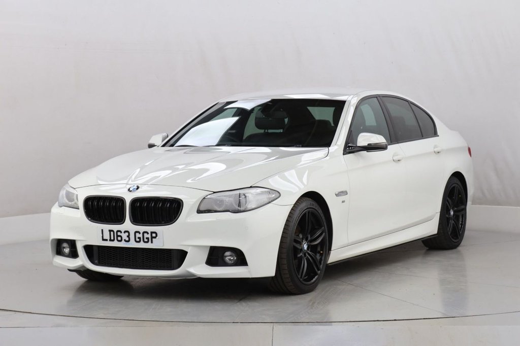 Used BMW 5 Series 2013 for sale - 77407986: Photo 5