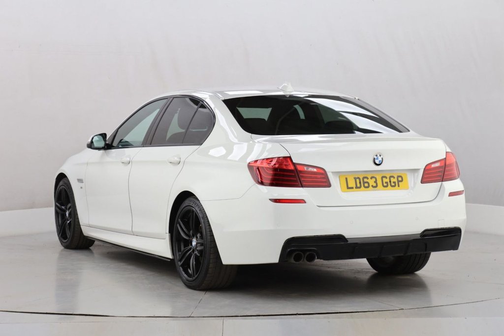 Used BMW 5 Series 2013 for sale - 77407986: Photo 7