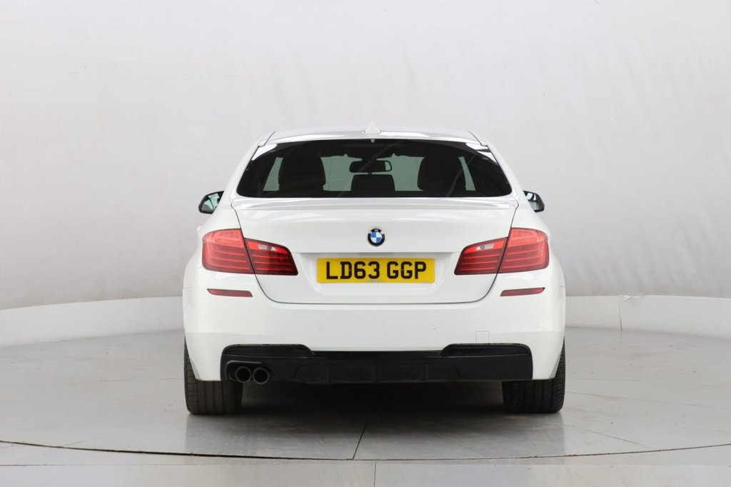 Used BMW 5 Series 2013 for sale - 77407986: Photo 9