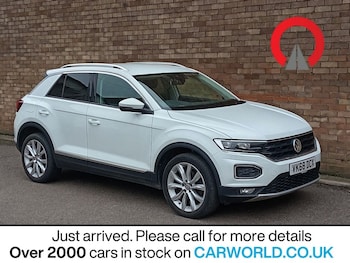 Used Volkswagen T-Roc 2018 for sale - 77436620: Photo