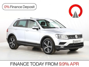 Used Volkswagen Tiguan 2019 for sale - 78069037: Photo