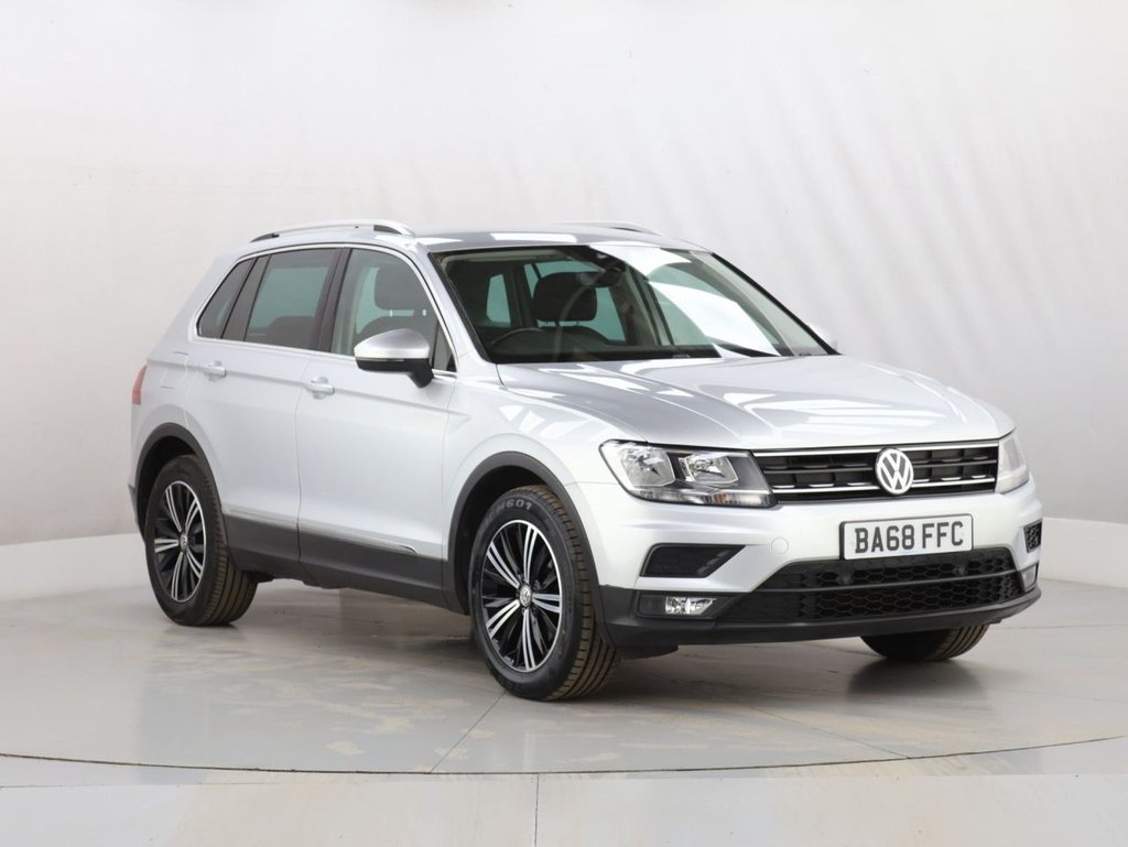 Used Volkswagen Tiguan 2019 for sale - 78069037: Photo 2