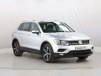 Used Volkswagen Tiguan 2019 for sale - 78069037: Photo