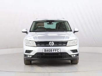 Used Volkswagen Tiguan 2019 for sale - 78069037: Photo