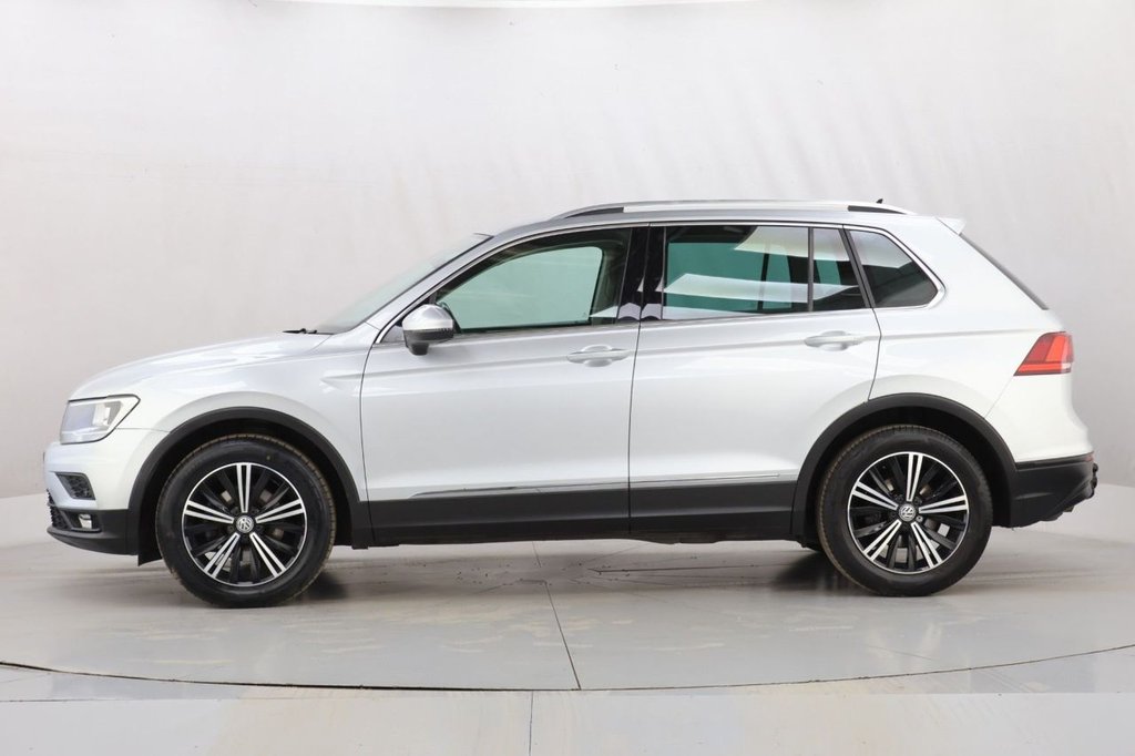 Used Volkswagen Tiguan 2019 for sale - 78069037: Photo 6