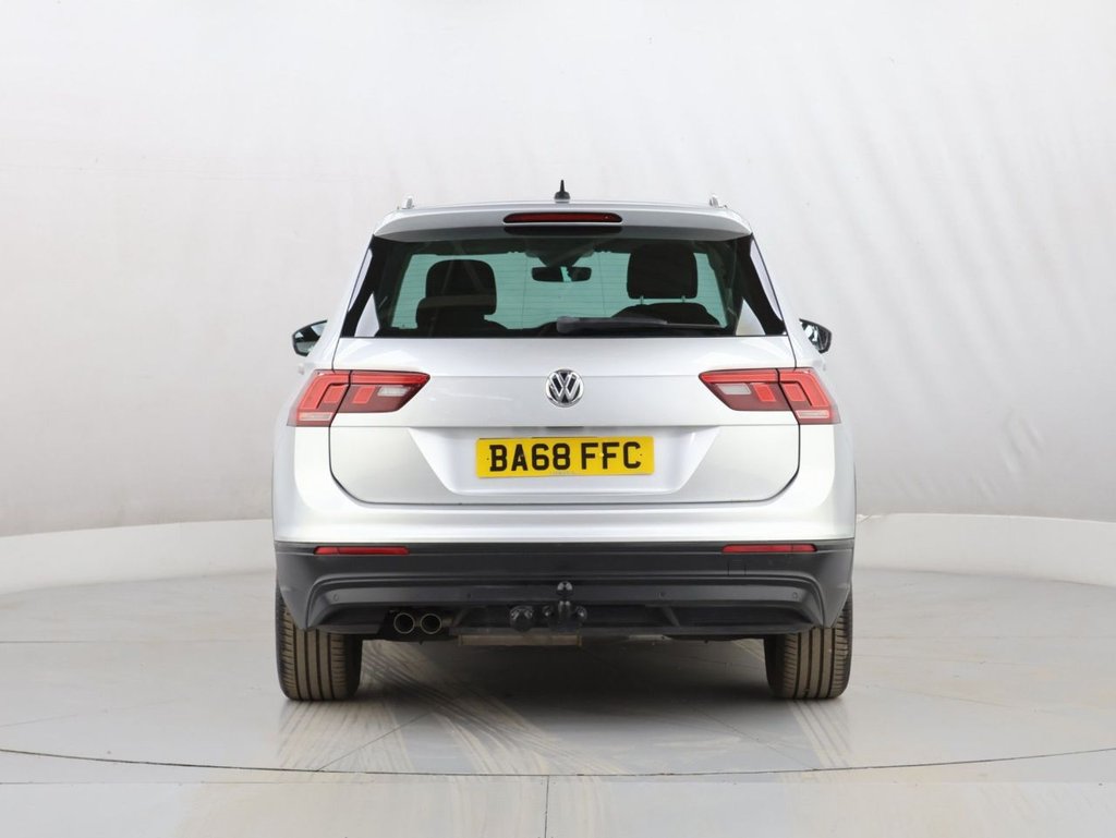 Used Volkswagen Tiguan 2019 for sale - 78069037: Photo 9