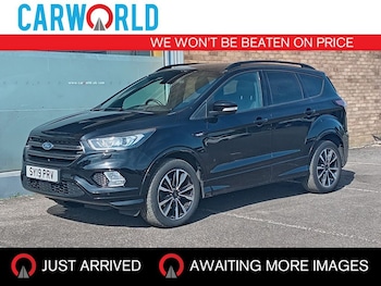 Used Ford Kuga 2019 for sale - 75799819: Photo