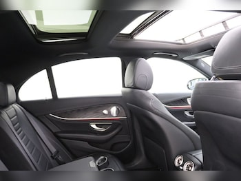 Used Mercedes-Benz E Class 2019 for sale - 77319662: Photo